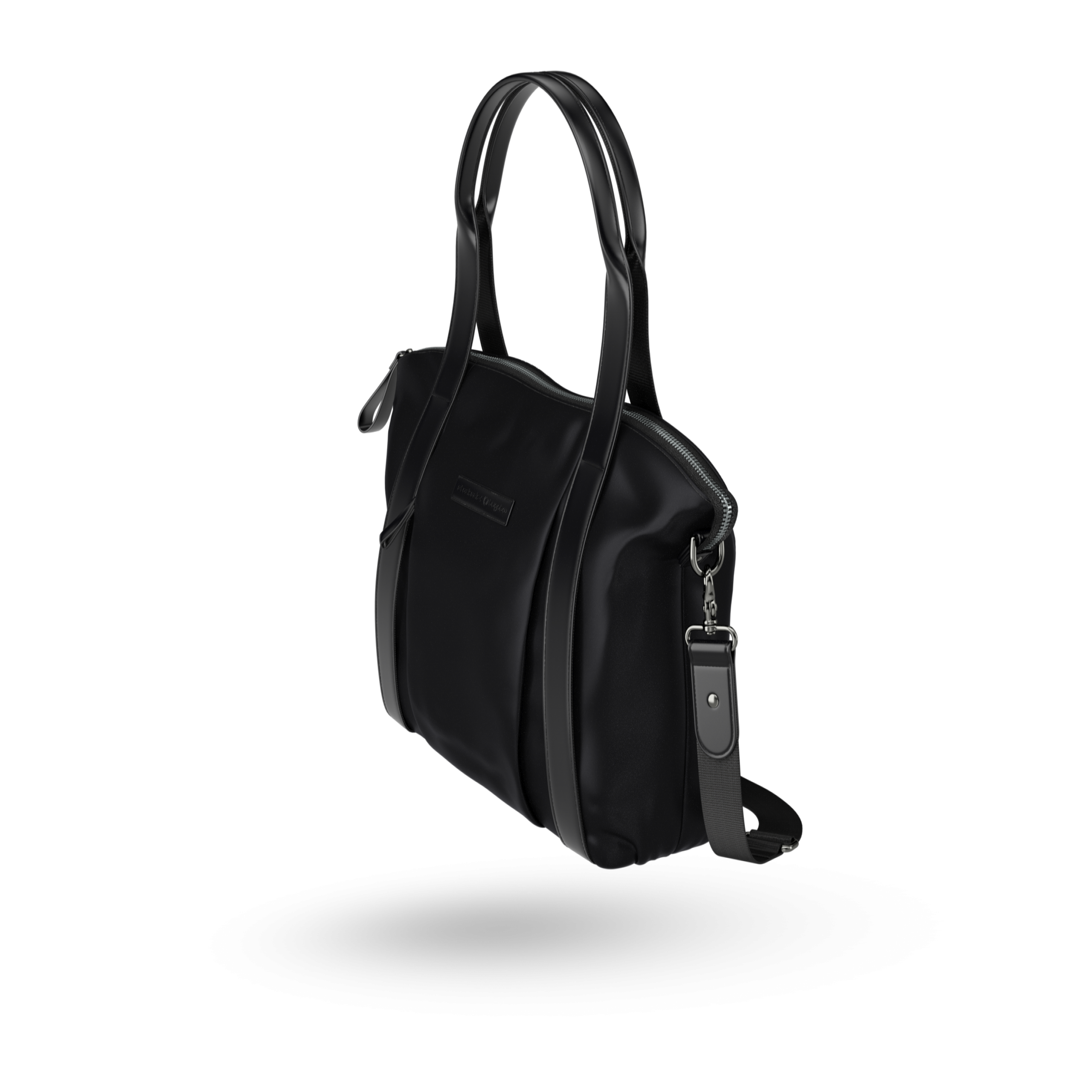 Storksak + Bugaboo nylon bag BLACK - Thumbnail Slide 8 of 8