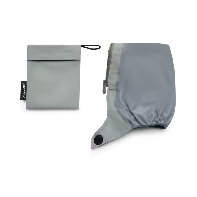 Bugaboo Dragonfly breezy sun canopy PINE GREEN - Main Image Slide 5 of 5