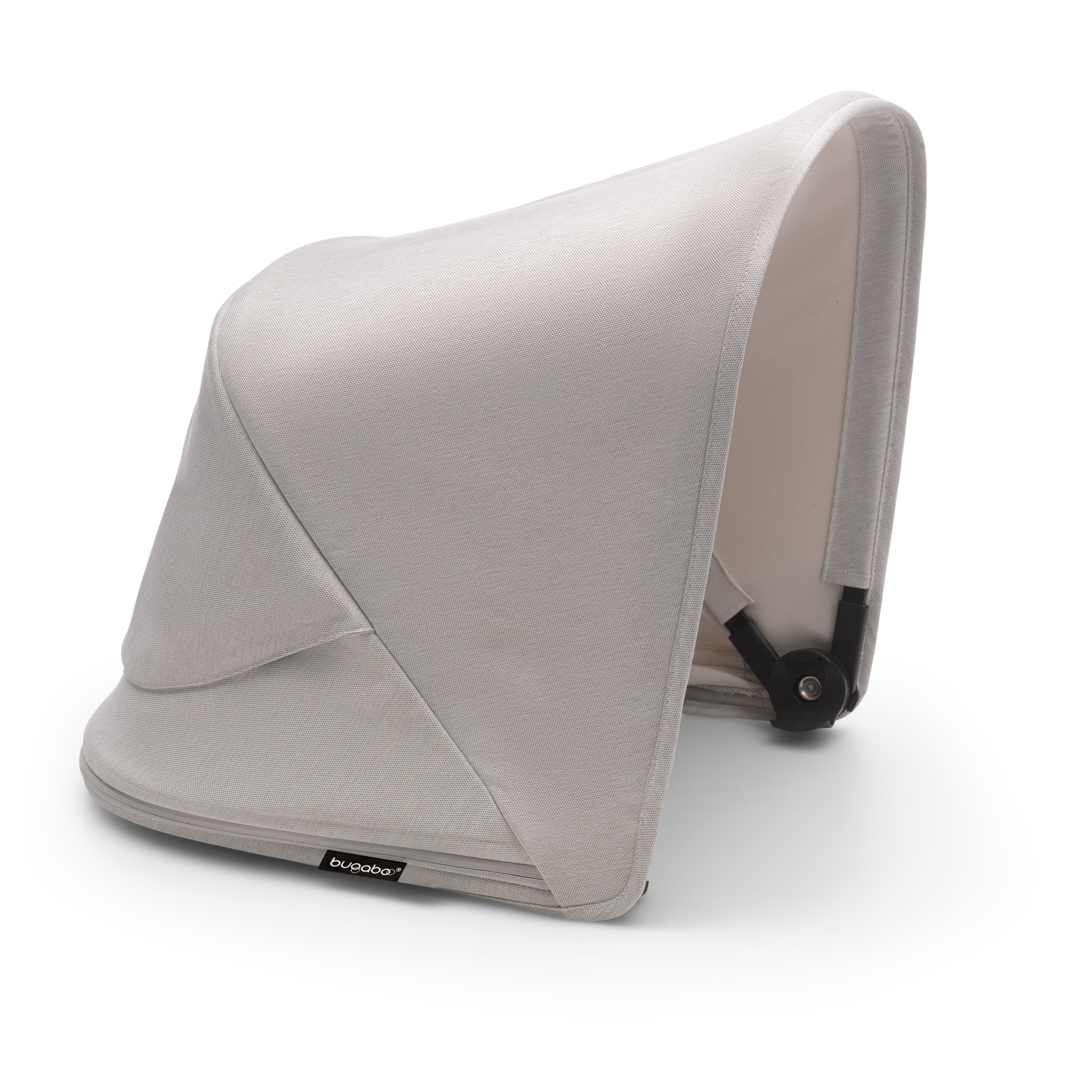 Bugaboo Fox 3 sun canopy MISTY WHITE - Thumbnail Slide 1 of 3