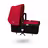Bugaboo Buffalo tailored fabric set RED (ext) - Thumbnail Slide 2 of 8