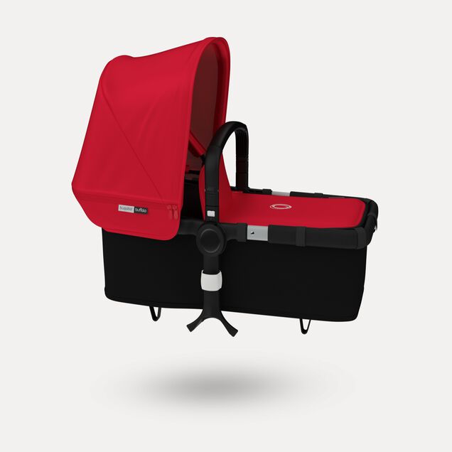 Bugaboo Buffalo tailored fabric set RED (ext) - Main Image Slide 2 of 8