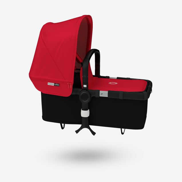 Bugaboo Buffalo tailored fabric set RED (ext) - Main Image Slide 2 of 8
