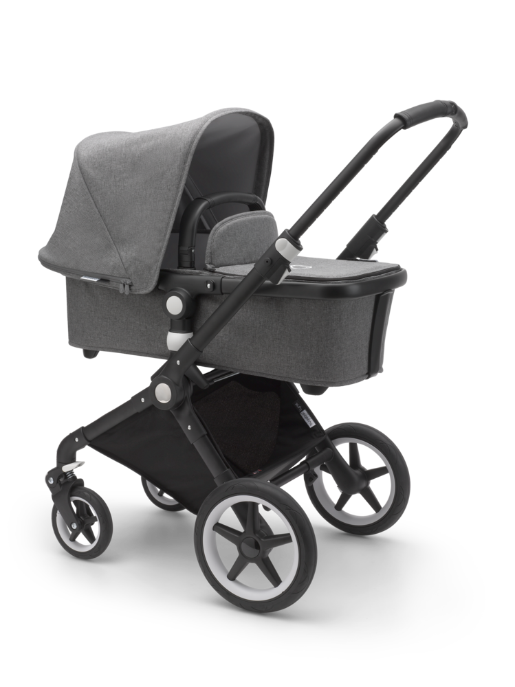 bugaboo fox melange grey
