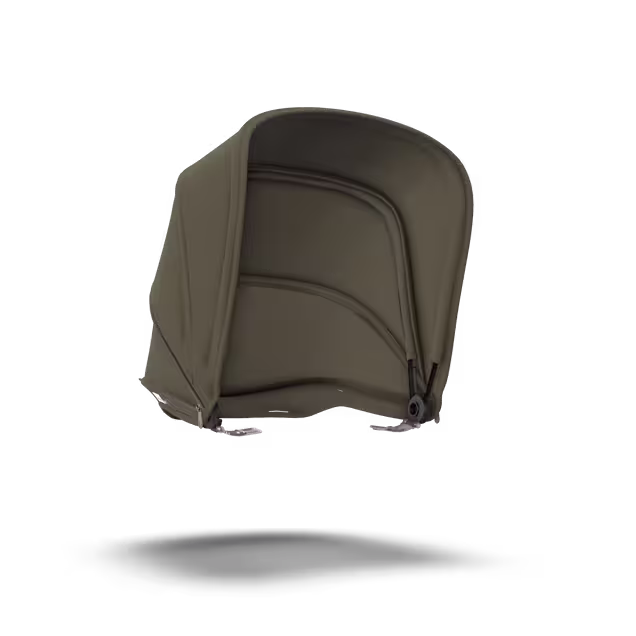 Bugaboo Bee5 sun canopy OLIVE GREEN - Main Image Slide 5 of 6