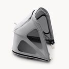 Refurbished Bugaboo Bee breezy sun canopy MISTY GREY