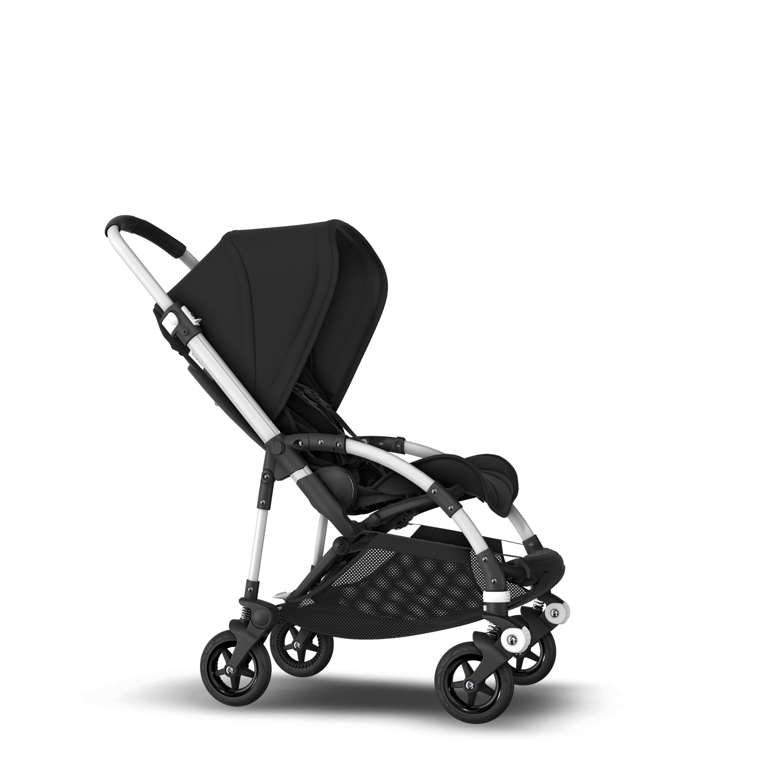ASIA - B5 Asia stroller bundleZW, ZW, ALU - Thumbnail Slide 4 of 6