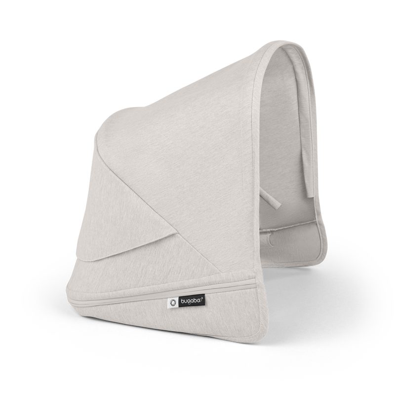 Capote Bugaboo Donkey 6 - Blanc brume