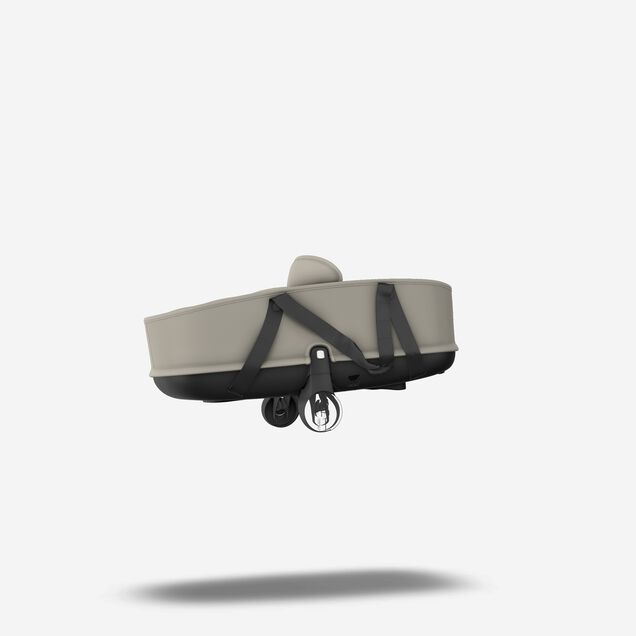 Refurbished Bugaboo Bee5 Classic bassinet TFS KHAKI - Main Image Slide 6 of 6