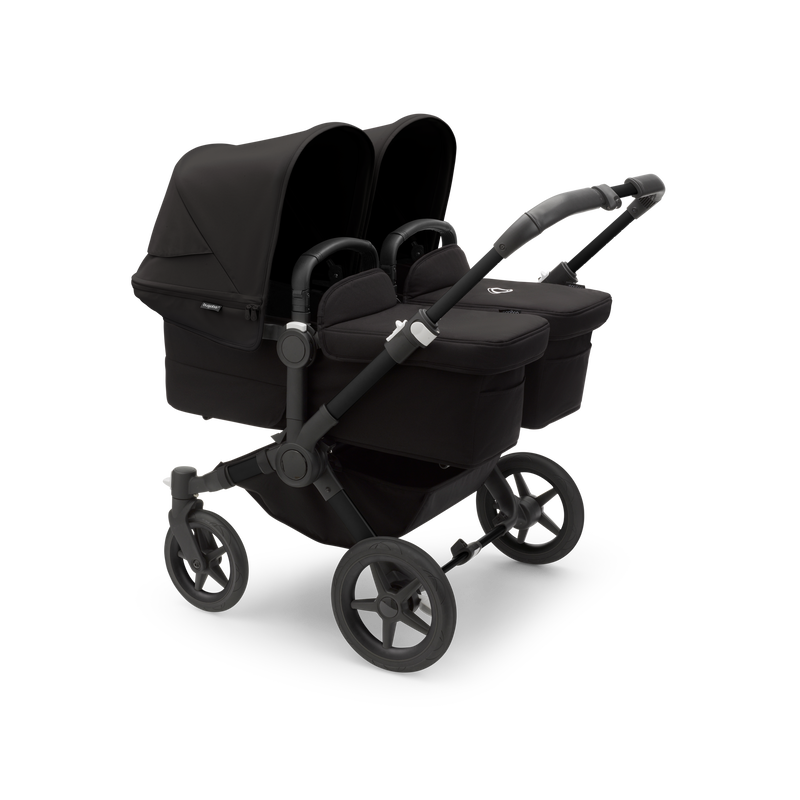 Bugaboo Donkey 5 Twin-barnvagn med liggdel och sittdel 22570