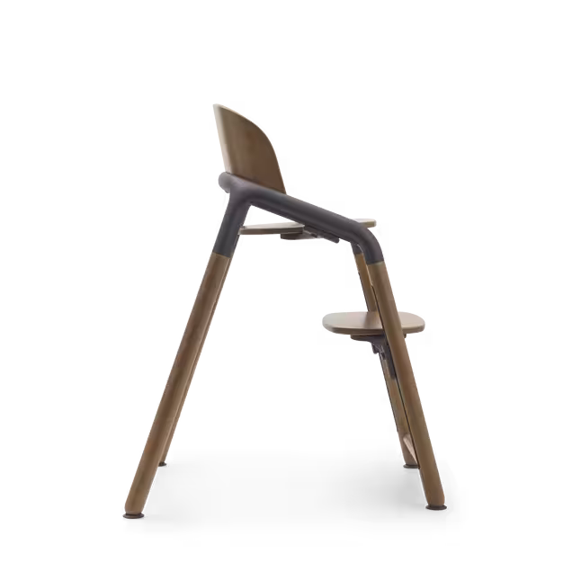 Bugaboo Giraffe complete (2025) NA WARM WOOD/GREY - Main Image Slide 2 of 6