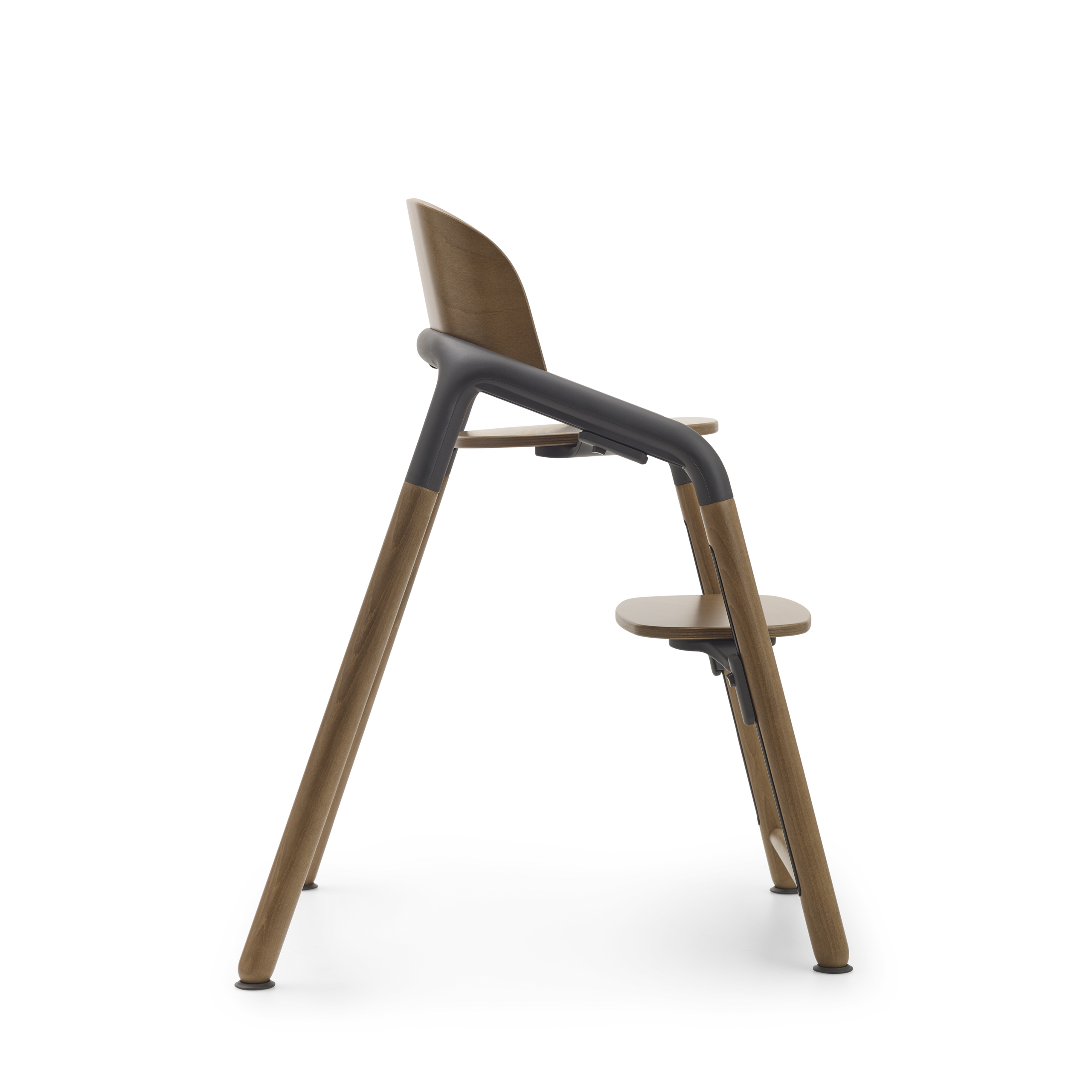 Bugaboo Giraffe complete (2025) NA WARM WOOD/GREY - Thumbnail Slide 2 of 6