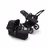 Refurbished Bugaboo Donkey3 mono complete BLACK/BLACK-BLACK - Thumbnail Slide 3 of 4