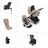 Bugaboo Dragonfly Plus Pack completo recién nacido (verano) - Thumbnail Slide 1 of 7