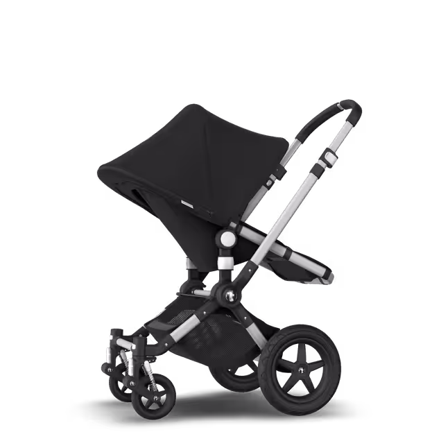 Refurbished Bugaboo Cameleon3plus complete AU ALU/BLACK-BLACK - Main Image Slide 7 of 8