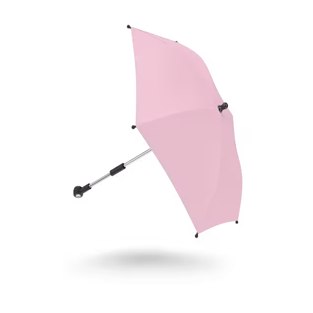 Refurbished Bugaboo parasol+ SOFT PINK - Main Image Slide 1 of 2