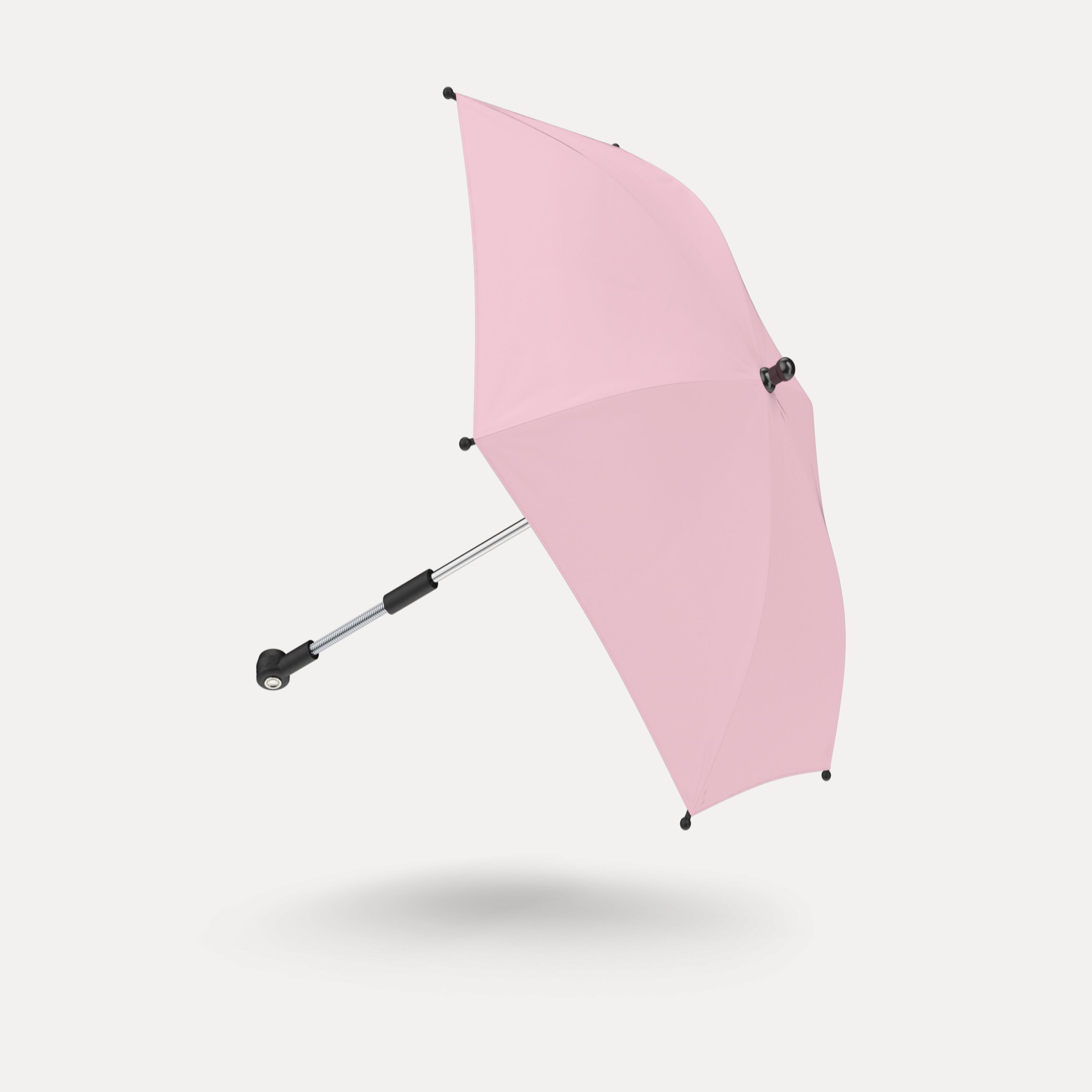 Refurbished Bugaboo parasol+ SOFT PINK - Main Modal Image Slide 6 van 9