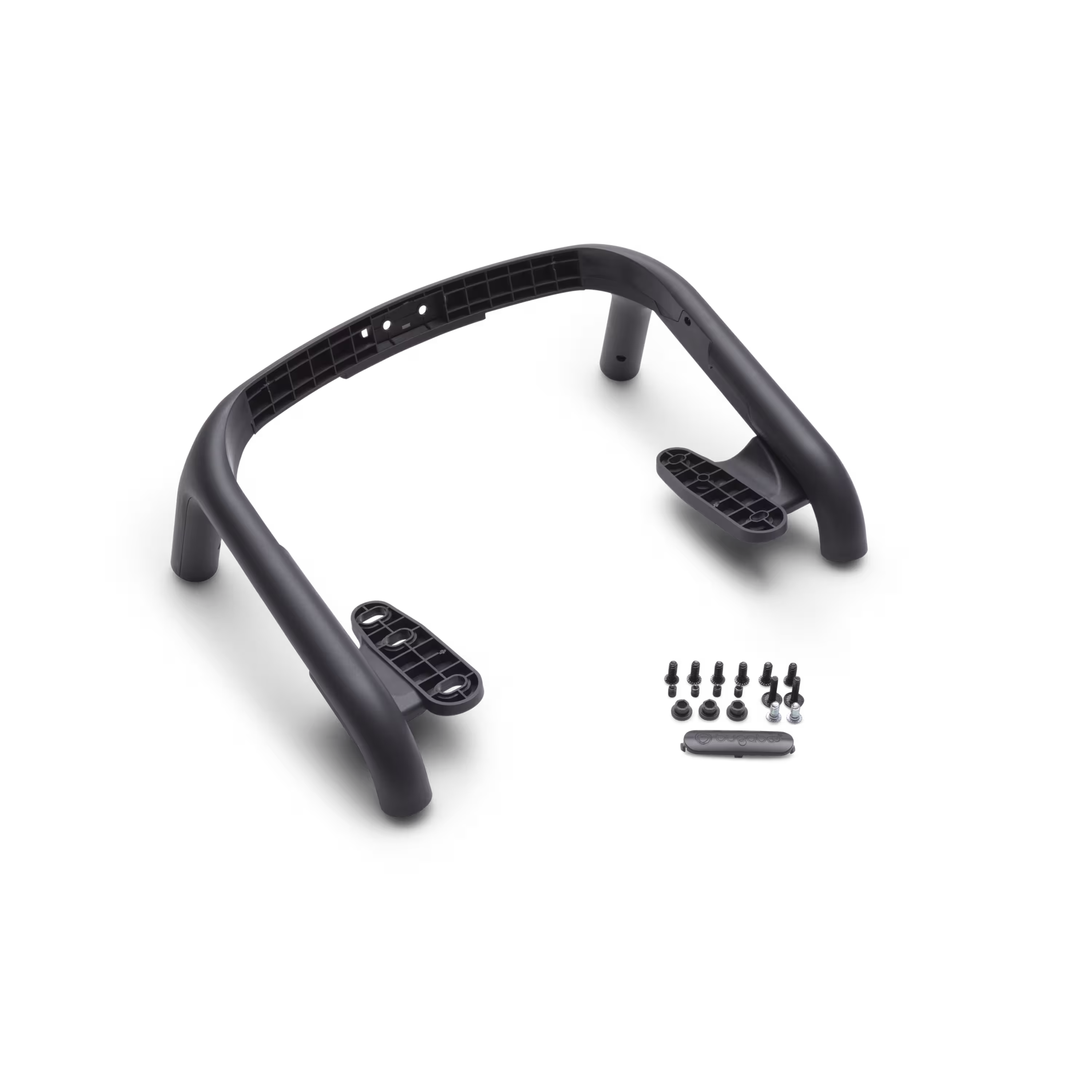 Bugaboo Giraffe frame without wood assembly GREY - Main Modal Image Slide 1 of 2