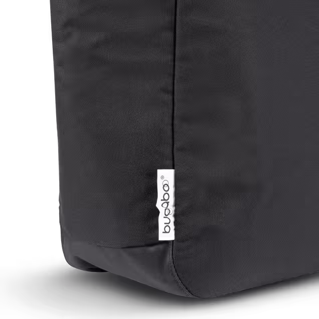 Refurbished Bugaboo mammoth bag BLACK - Main Image Slide 6 van 10
