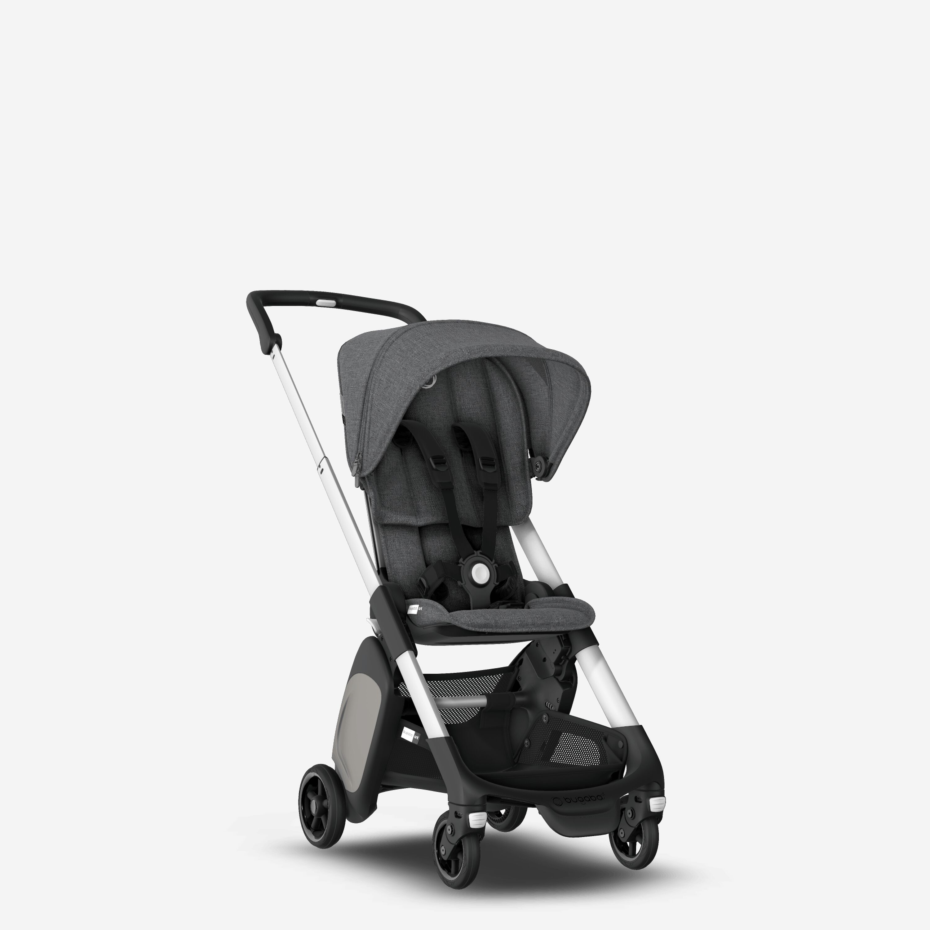 超美品 Bugaboo ant バガブー アント 両対面 青白い コンパクト ブラック