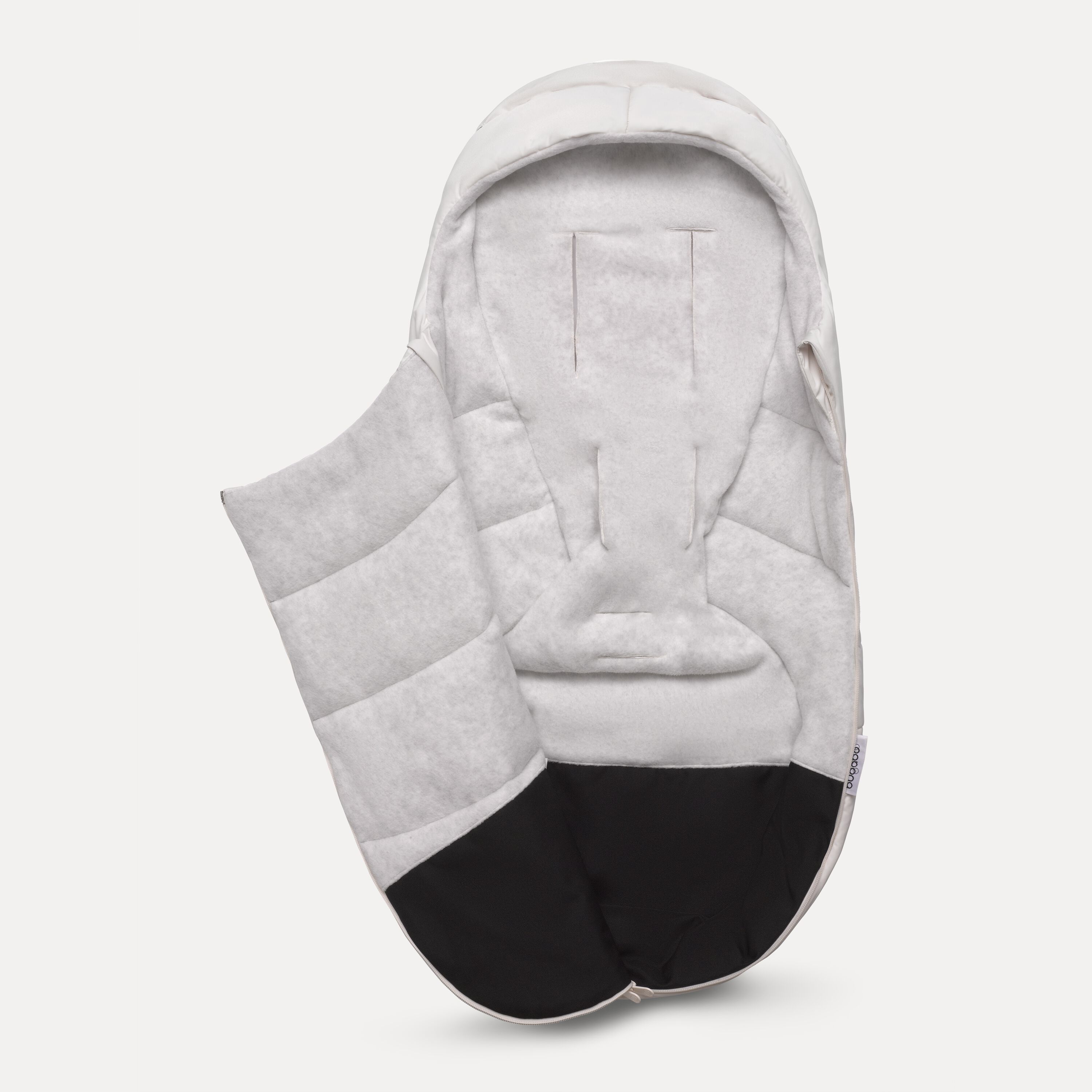 Bugaboo footmuff FRESH WHITE - Main Modal Image Slide 5 of 7