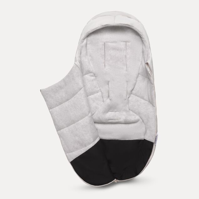Bugaboo footmuff FRESH WHITE - Main Image Slide 5 of 7
