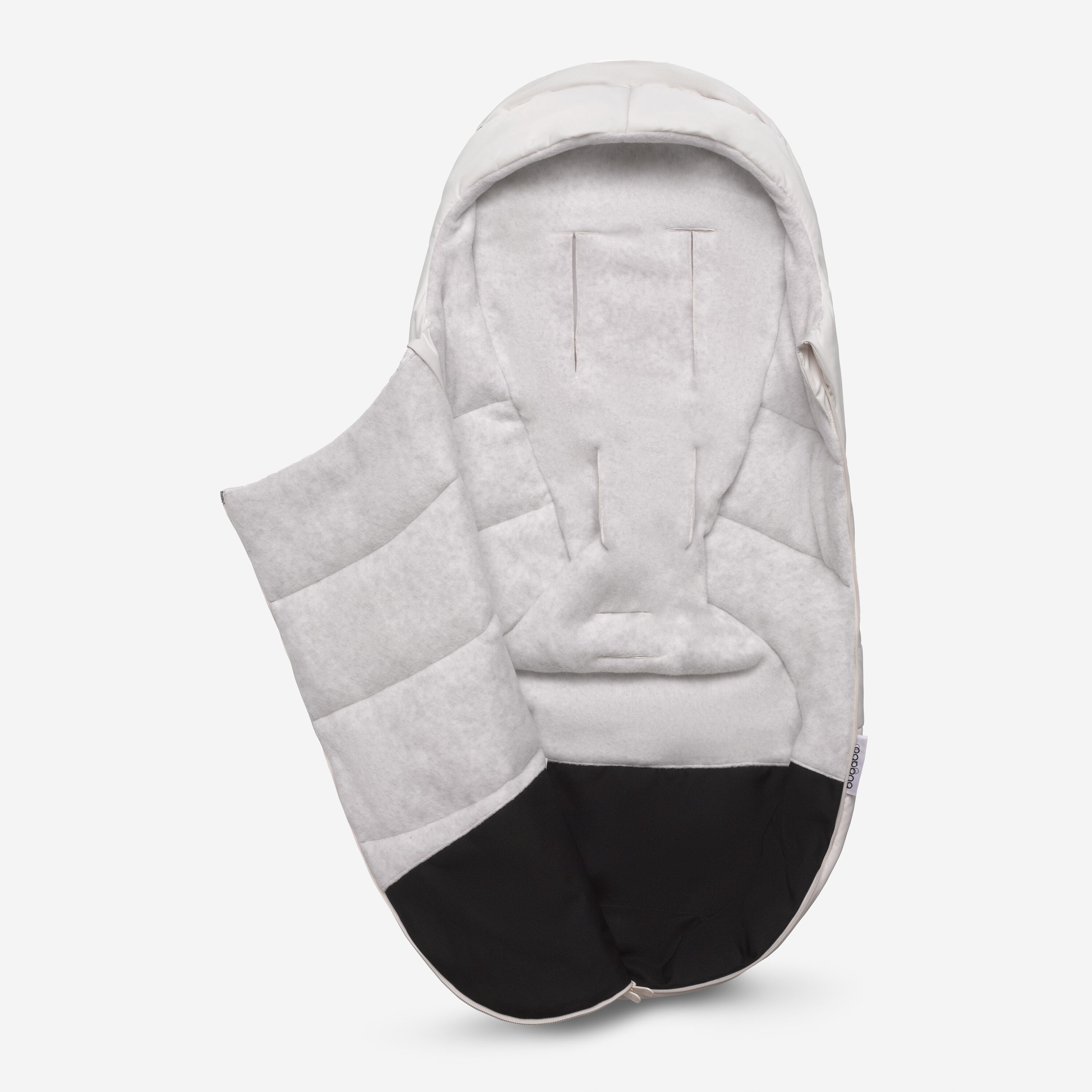 Bugaboo footmuff FRESH WHITE - Main Modal Image Slide 5 of 8