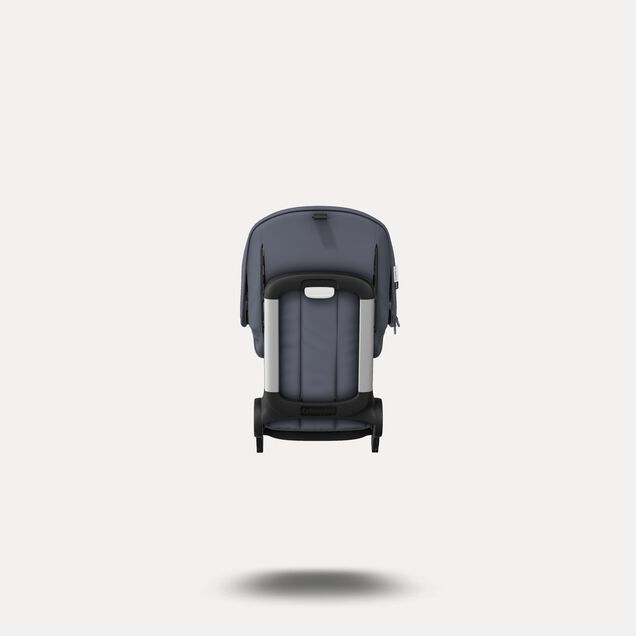 Bugaboo Ant style set complete UK STEEL BLUE-STEEL BLUE - Main Image Slide 3 of 6
