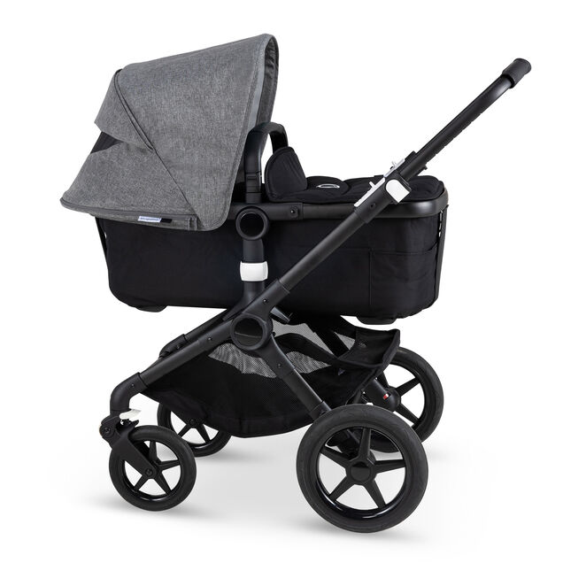 Bugaboo Fox2/Lynx sun canopy GREY MELANGE (NR) - Main Image Slide 17 of 21