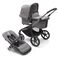 Refurbished Bugaboo Fox 5 bassinet and seat stroller