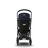 Refurbished Bugaboo Bee5 Classic complete UK BLACK/DARK NAVY - Thumbnail Slide 4 of 6