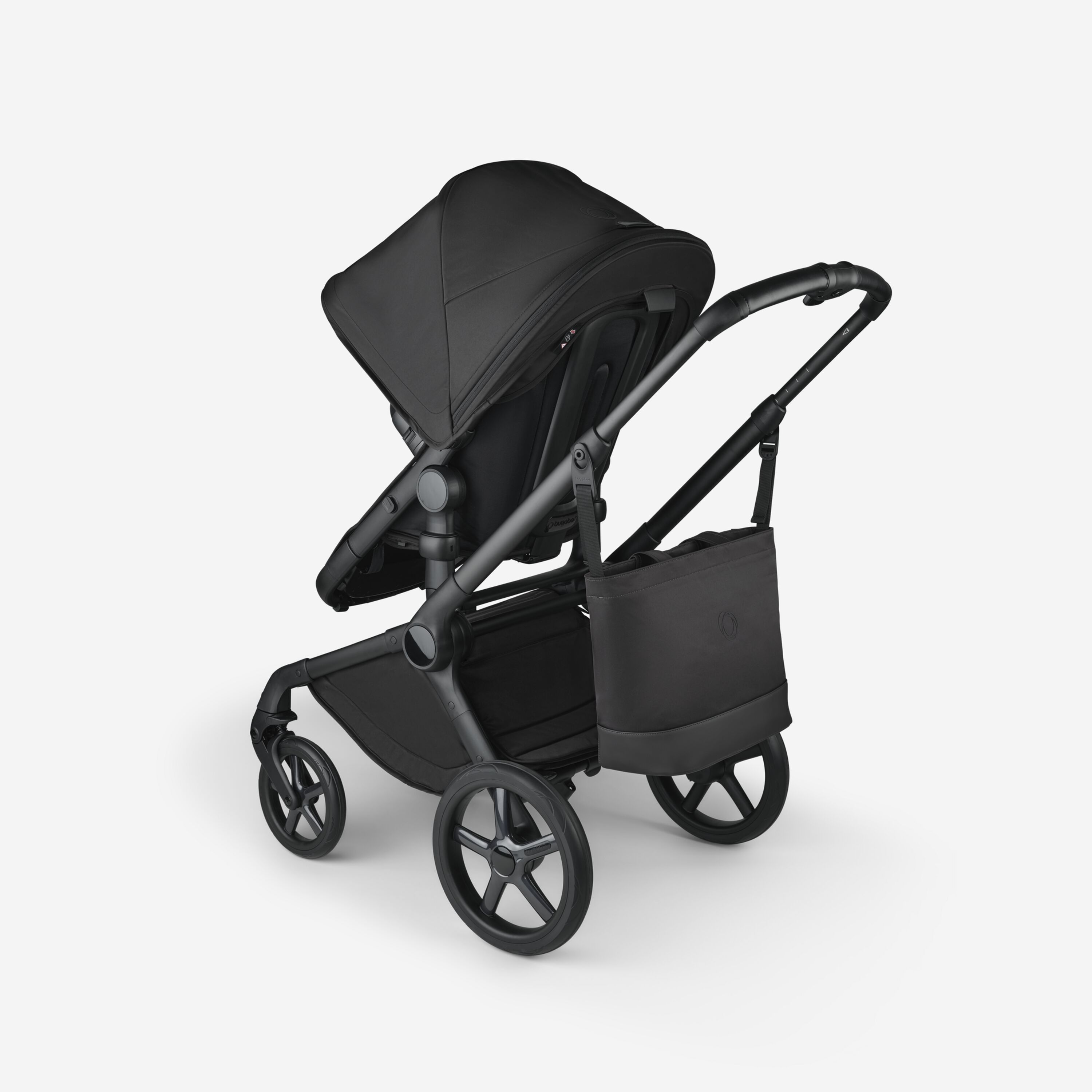 Bugaboo luiertas Noir Limited Edition - Main Modal Image Slide 2 van 7