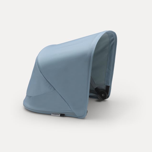 Refurbished Bugaboo Fox2/Lynx sun canopy VAPOR BLUE - Main Image Slide 1 of 19