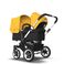 Bugaboo Donkey 2 Duo Seat and bassinet stroller