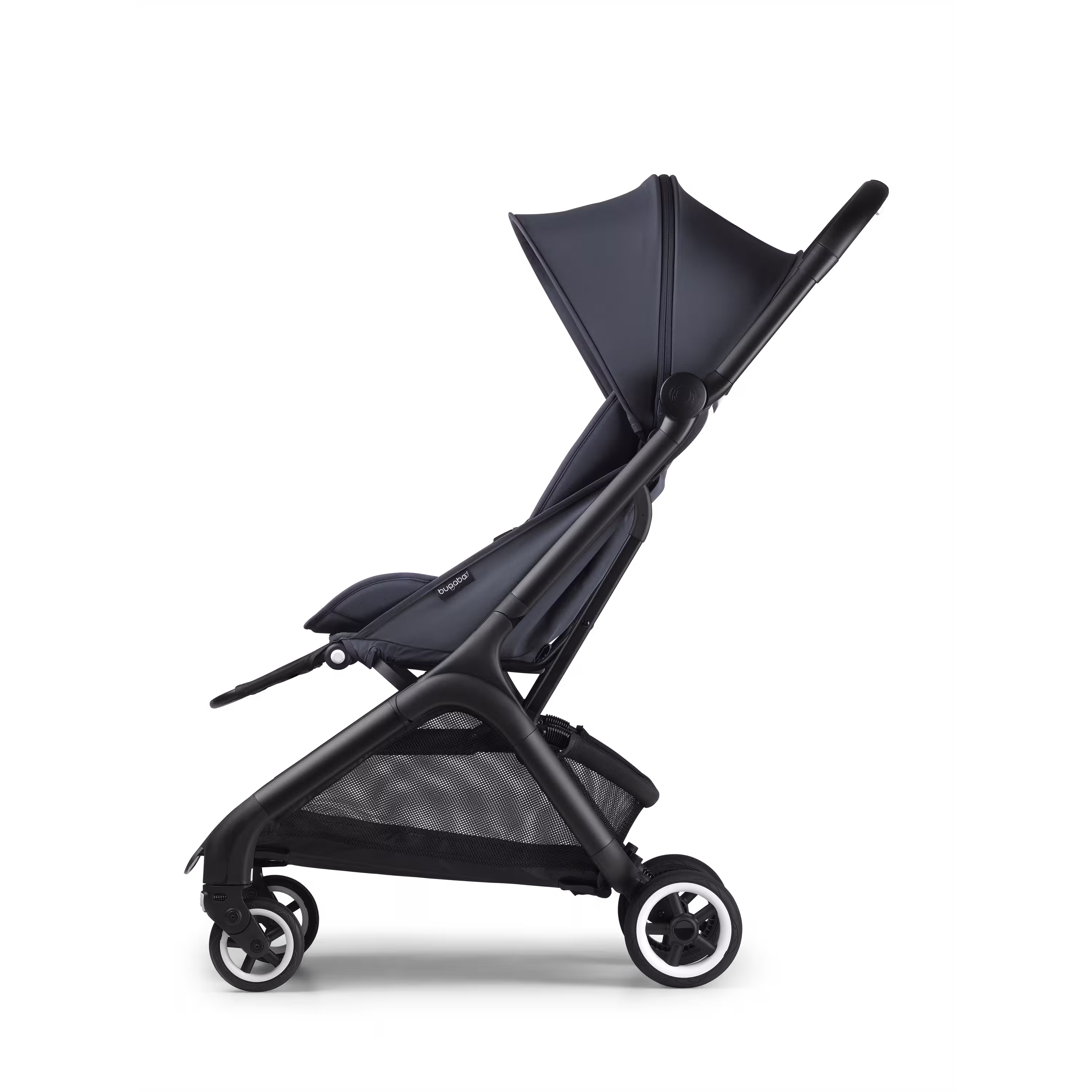 Refurbished Bugaboo Butterfly complete Black/Stormy blue - Stormy blue - Main Modal Image Slide 18 of 18