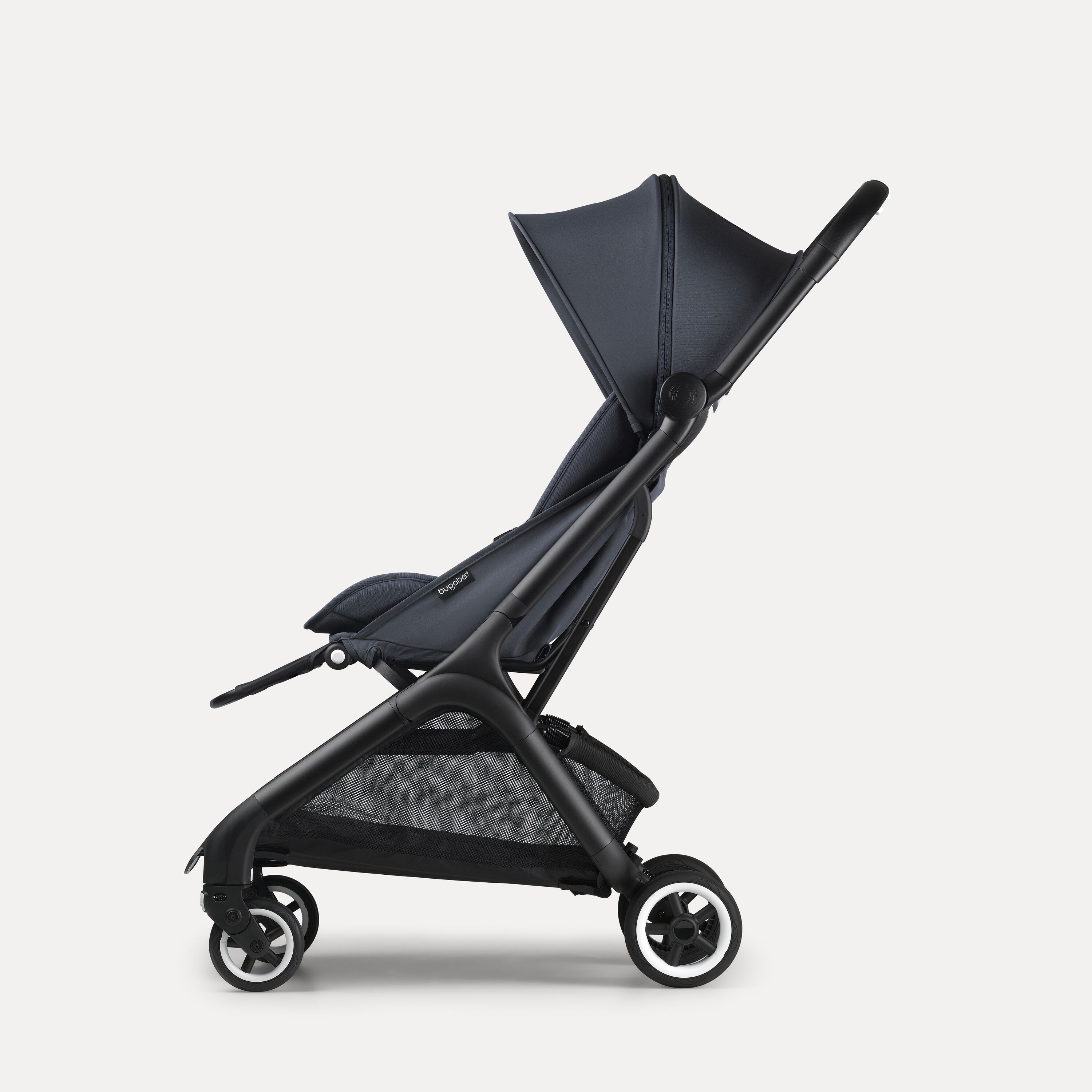 Refurbished Bugaboo Butterfly complete Black/Stormy blue - Stormy blue - Main Modal Image Slide 18 of 18