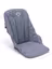 Bugaboo Lynx seat fabric BLUE MELANGE - Thumbnail Slide 2 of 2