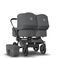 Bugaboo Donkey 2 Twin Seat and bassinet pram