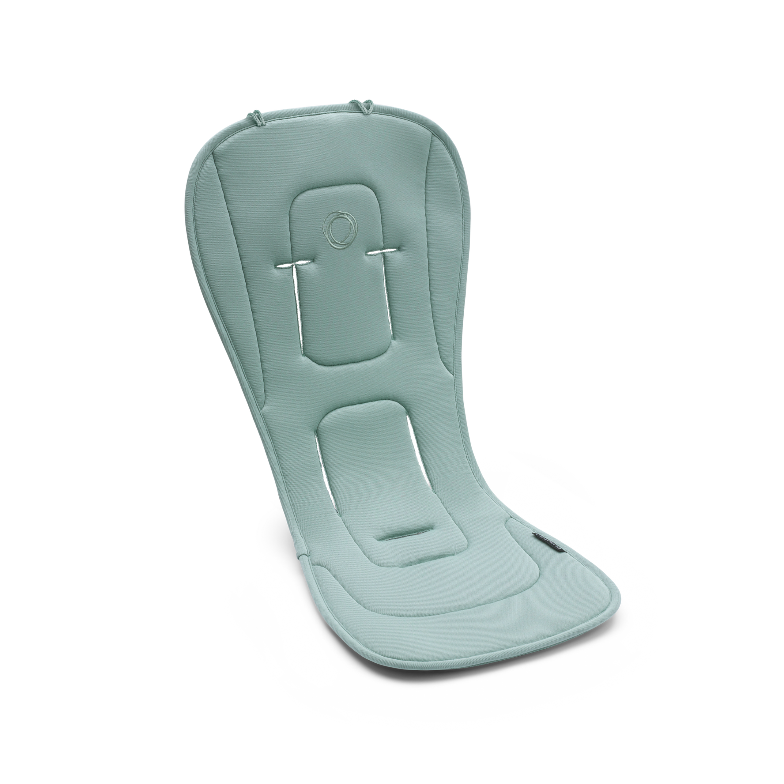 Bugaboo dual comfort seat liner PINE GREEN - Thumbnail Slide 1 of 3