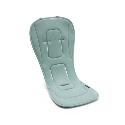 Bugaboo dual comfort seat liner RW fabric NA PINE GREEN - view 1