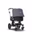Refurbished Bugaboo Cameleon3plus complete ALU/BLACK-STEEL BLUE - Thumbnail Slide 1 of 6