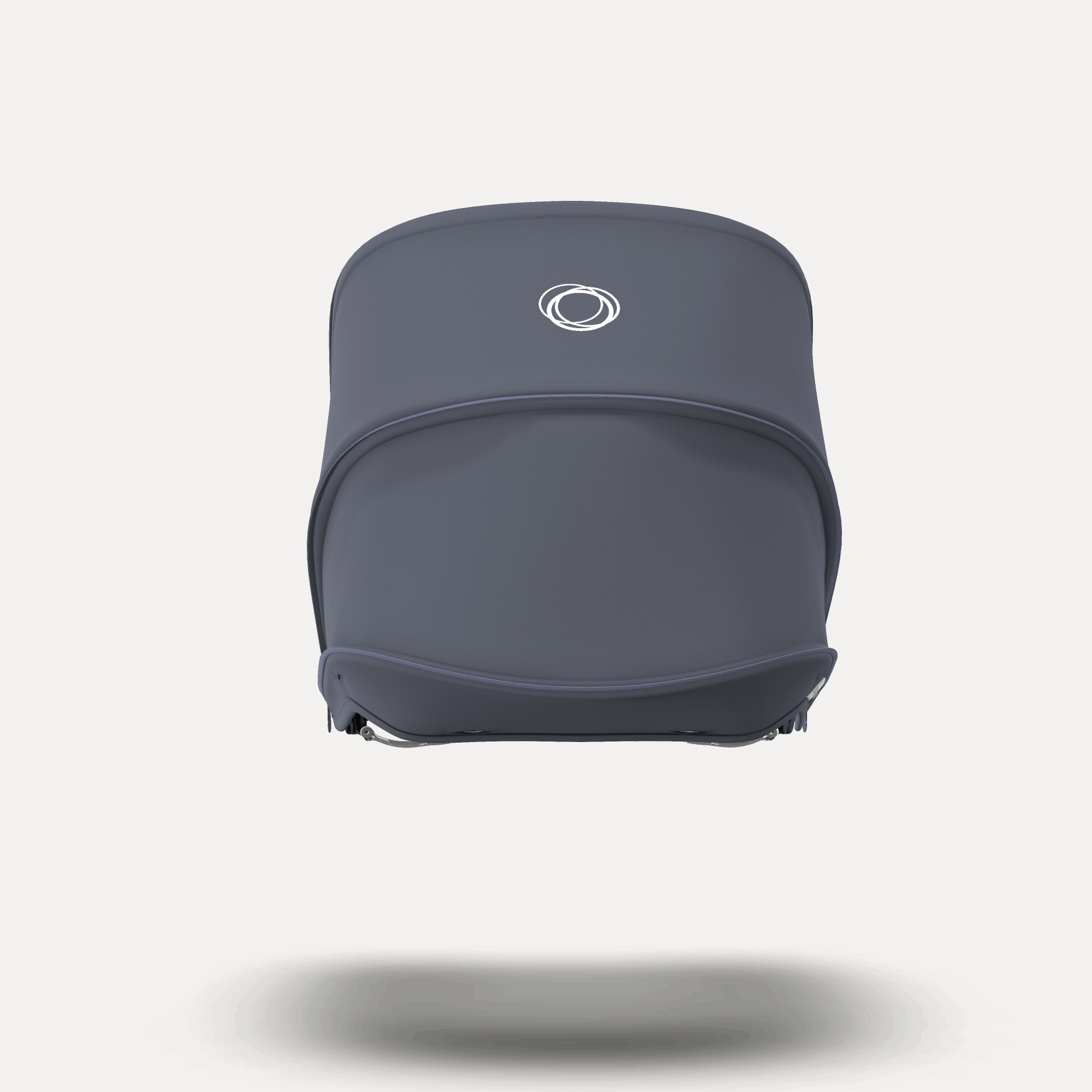 Refurbished Bugaboo Bee5 sun canopy STEEL BLUE - Main Modal Image Slide 6 of 7