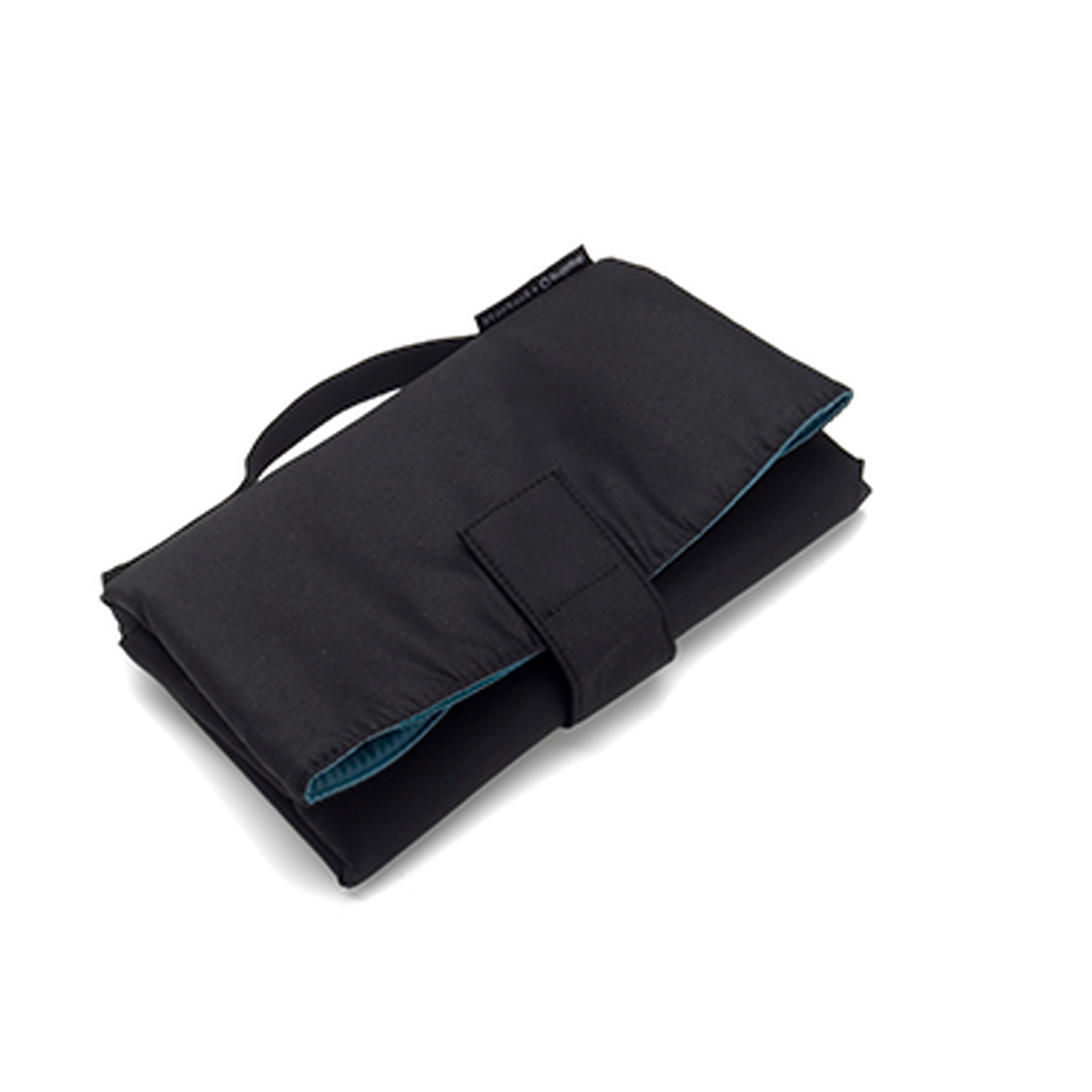 Storksak + Bugaboo - changing mat BLACK - Thumbnail Slide 1 of 2