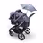 Bugaboo Fox/Cameleon3/Lynx breezy sun canopy v2 SEASIDE BLUE - Thumbnail Slide 7 van 8
