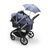 Bugaboo Fox/Cameleon3/Lynx breezy sun canopy v2 SEASIDE BLUE - Thumbnail Slide 7 van 8
