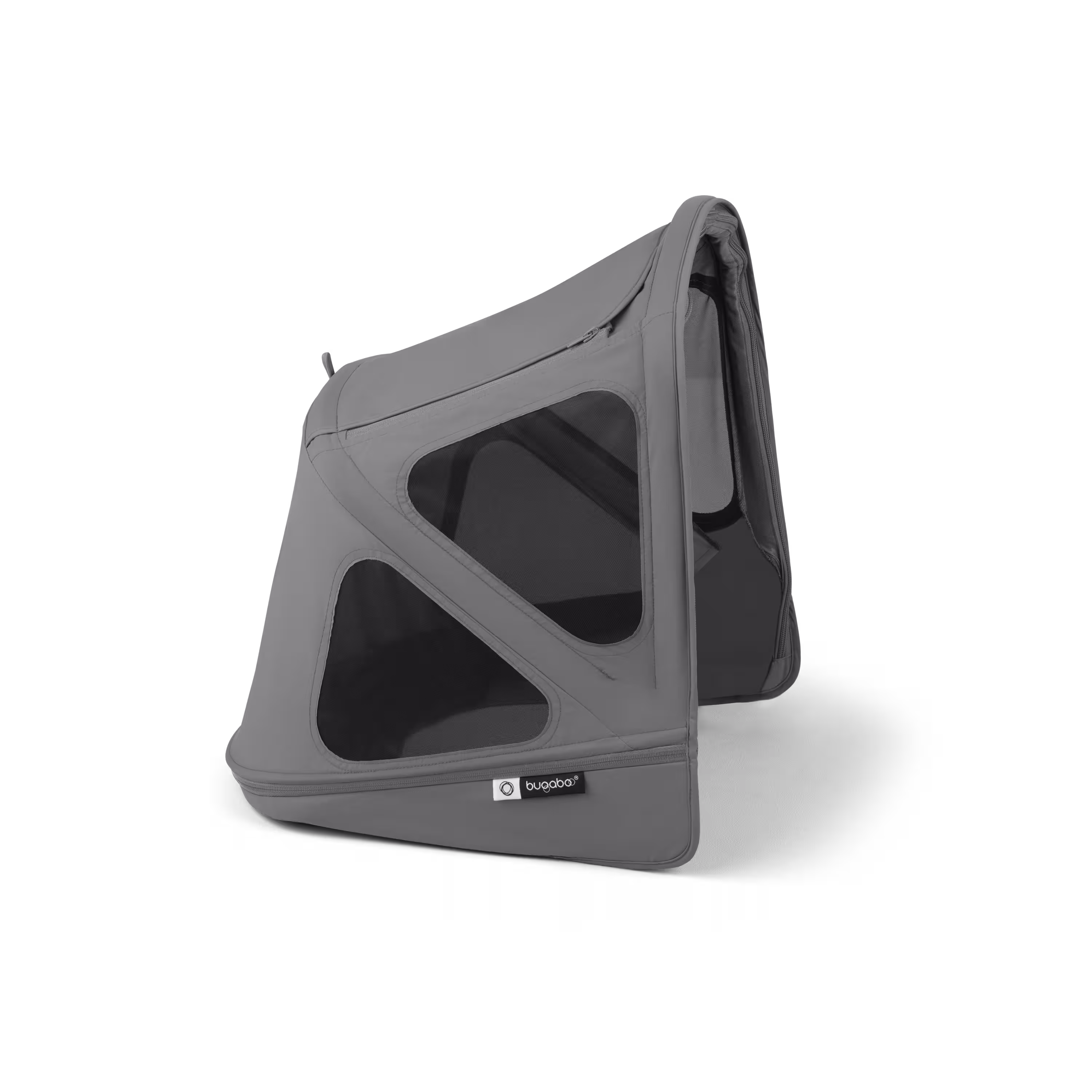 Bugaboo Donkey 6 breezy sun canopy MOON GREY - Main Modal Image Slide 1 of 1