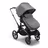 Bugaboo footmuff RW fabric NA GREY MELANGE - Thumbnail Slide 2 of 7