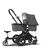 US - Cameleon3 plus + wheeled board classic Black grey melange - Thumbnail Slide 6 of 6