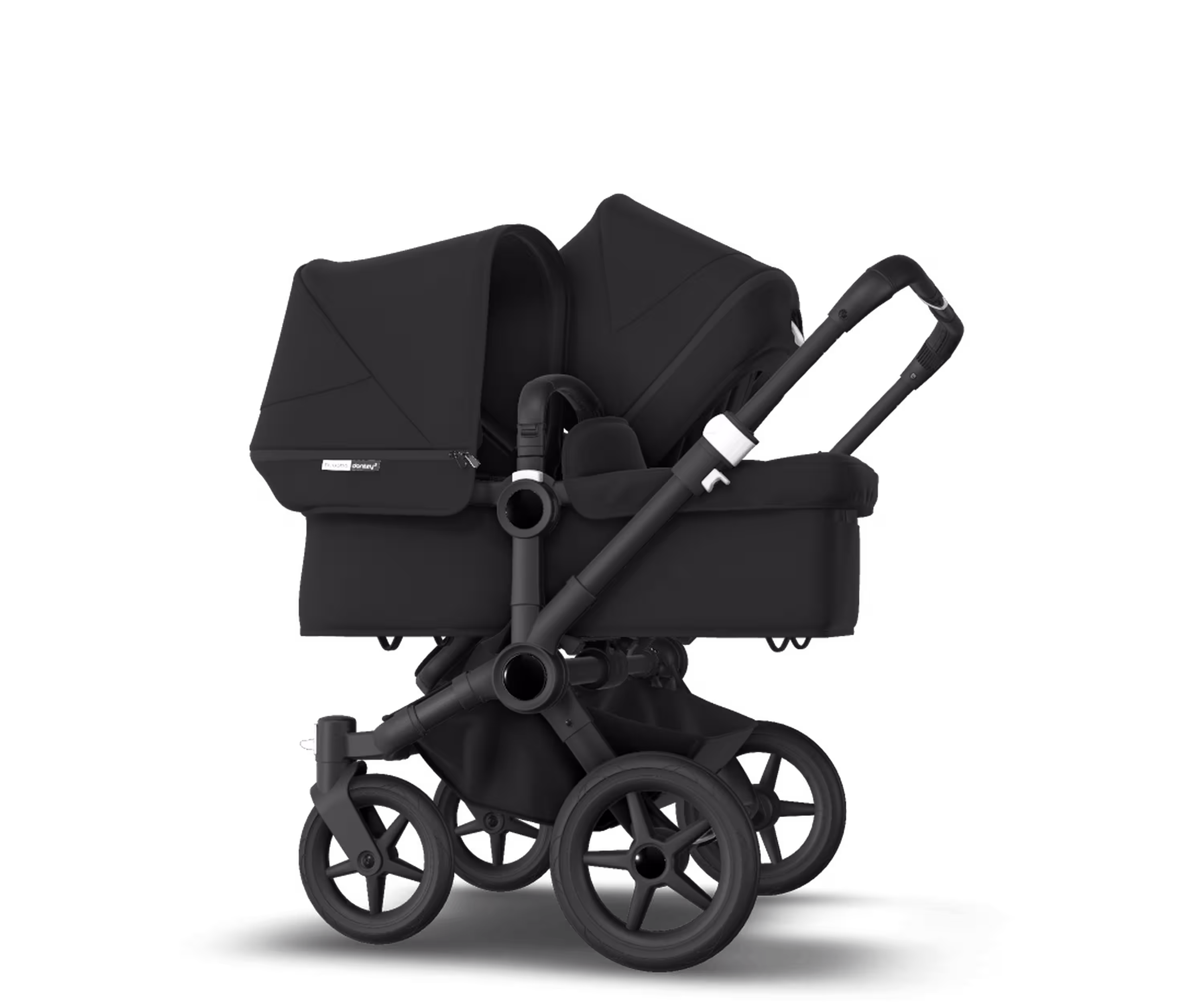 US - Bugaboo D3D stroller bundle black black black - Main Modal Image Slide 2 of 3