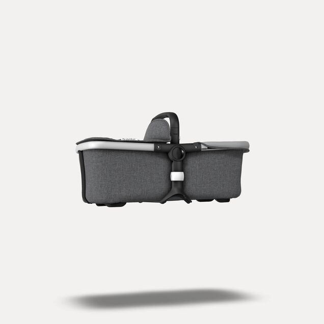 Bugaboo Fox carrycot TFS UK GREY MELANGE (NR) - Main Image Slide 6 of 6