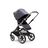 Refurbished Bugaboo Fox 3 complete UK GRAPHITE/STORMY BLUE-STORMY BLUE - Thumbnail Slide 2 of 7